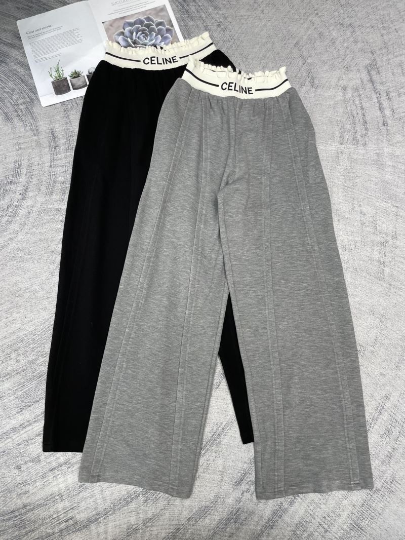 Celine Long Pants